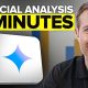 Building a Financial Analysis With Gemini in 5 Minutes
