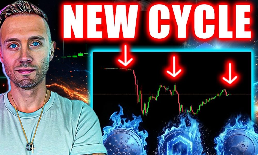 Majority Are Bearish On Crypto. That's Exactly The Point! (HUGE Altcoin News)