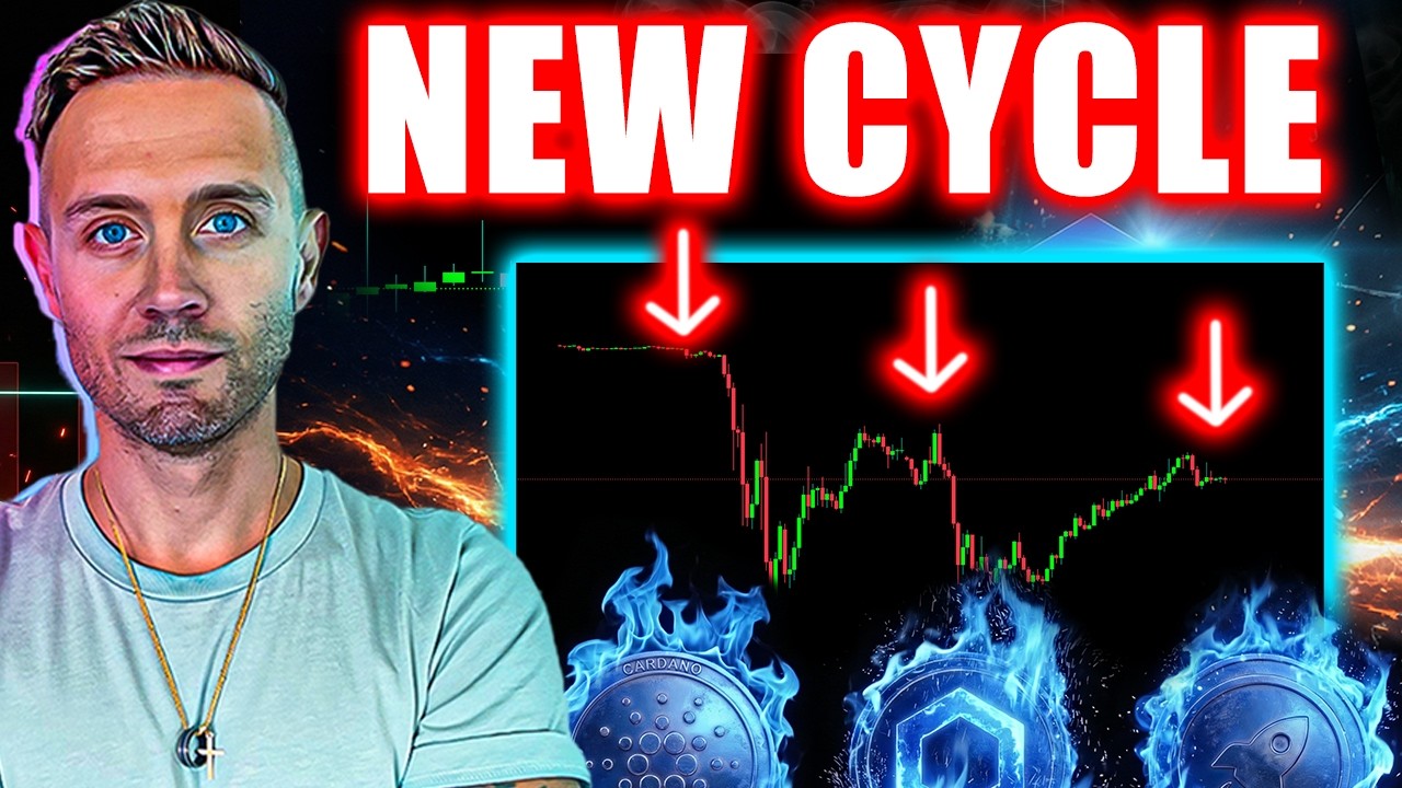 Majority Are Bearish On Crypto. That's Exactly The Point! (HUGE Altcoin News)