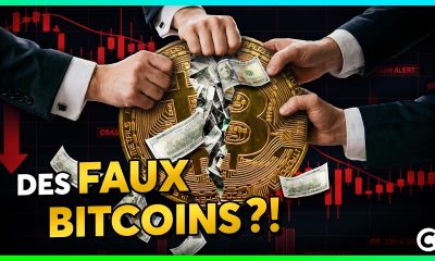 Wall Street est-elle en train de TUER Bitcoin ?