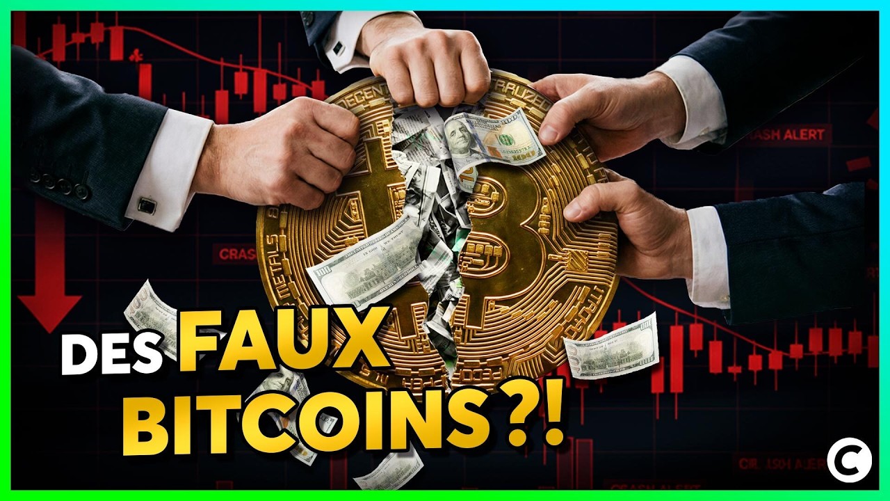 Wall Street est-elle en train de TUER Bitcoin ?