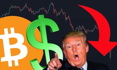 WARNING BITCOIN TRADERS... I NEED TO EXPOSE TRUMPS MASTERPLAN