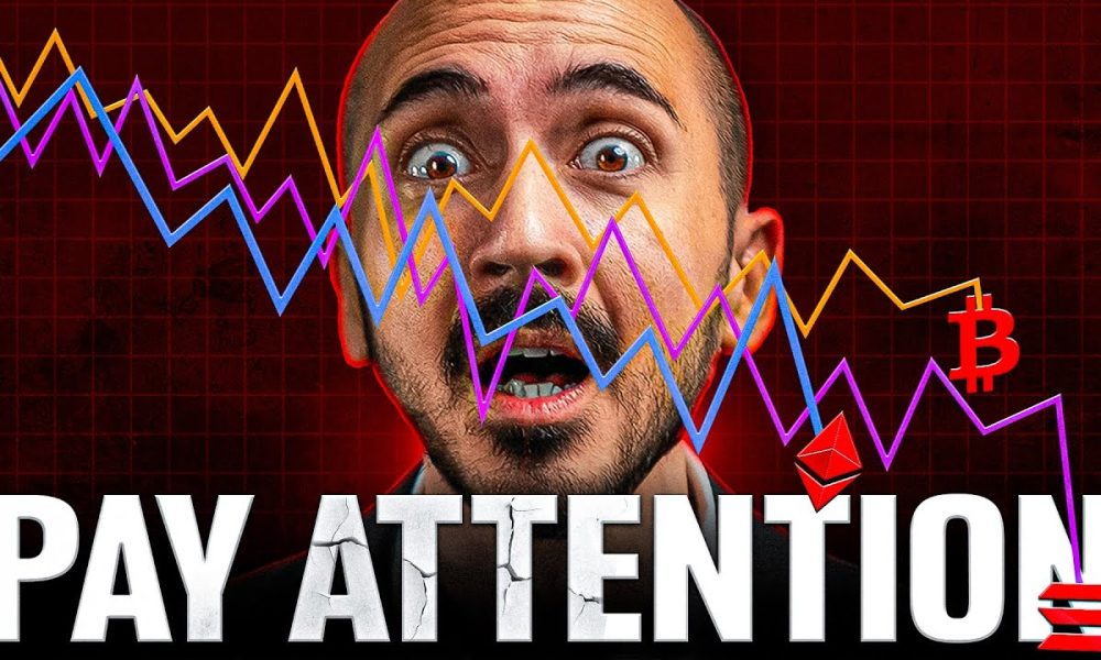 Bitcoin $50K If THIS Breaks (BAD for ETH & Solana)