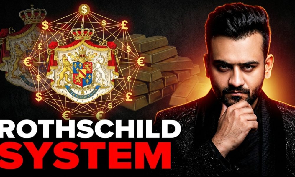 Dirty Money Game: System That Made Rothschild Family Richest In The World
