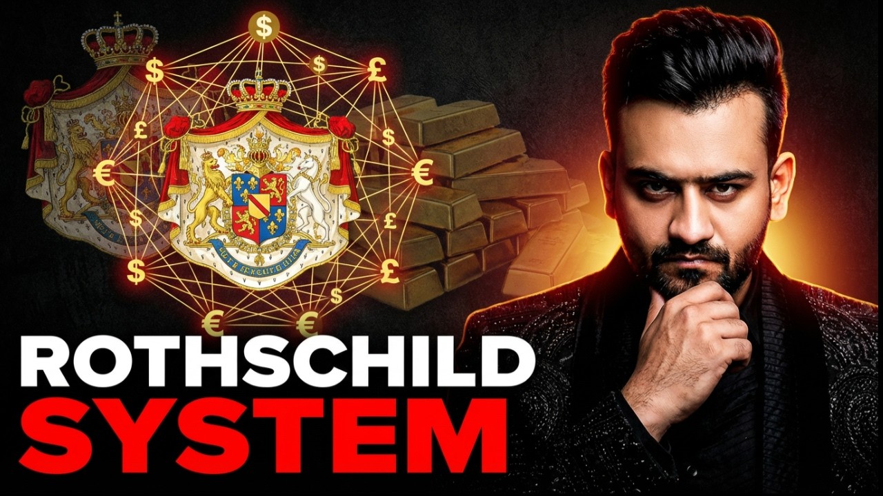Dirty Money Game: System That Made Rothschild Family Richest In The World