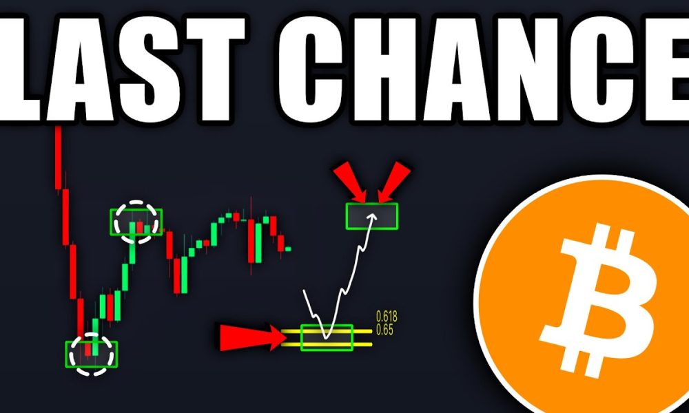 BITCOIN: Something Big Is Coming! (get ready) - BTC Price Prediction Today