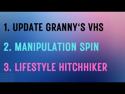 Weaponized Incompetence: Erasing Grandma’s Last Message, Financial Lifestyle Hitchhiker