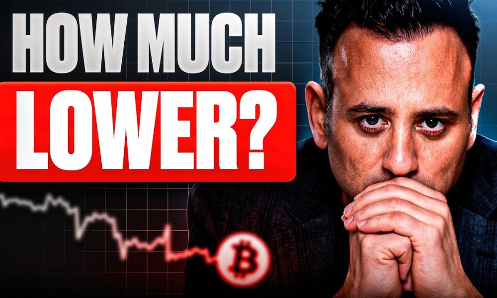 Data Reveals How Low Bitcoin Could Really Go