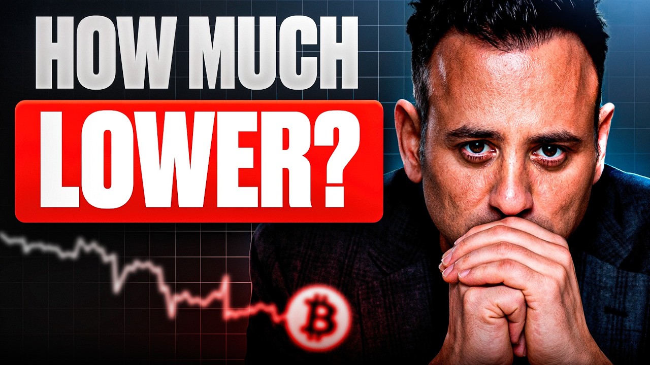 Data Reveals How Low Bitcoin Could Really Go