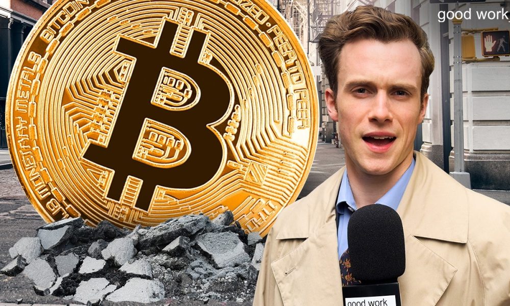 Is crypto legit now? (ft. Coffeezilla)