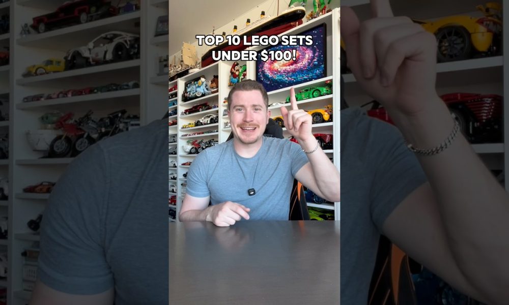 Which is your favorite?! #LEGO #Collection #Top10 #Budget #Money