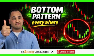 Bitcoin & Altcoins: Bottom patterns everywhere