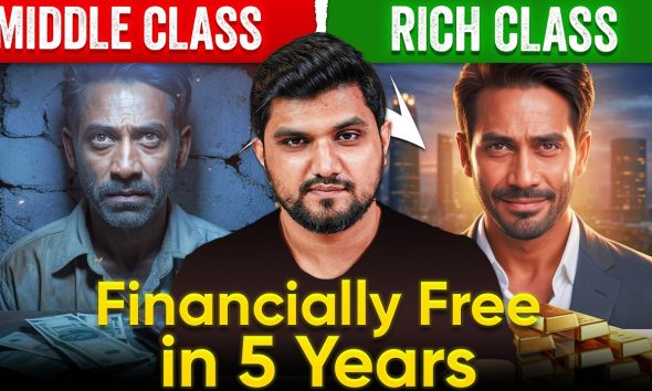 15 Minutes Story That will Change Your FINANCIAL LIFE !!