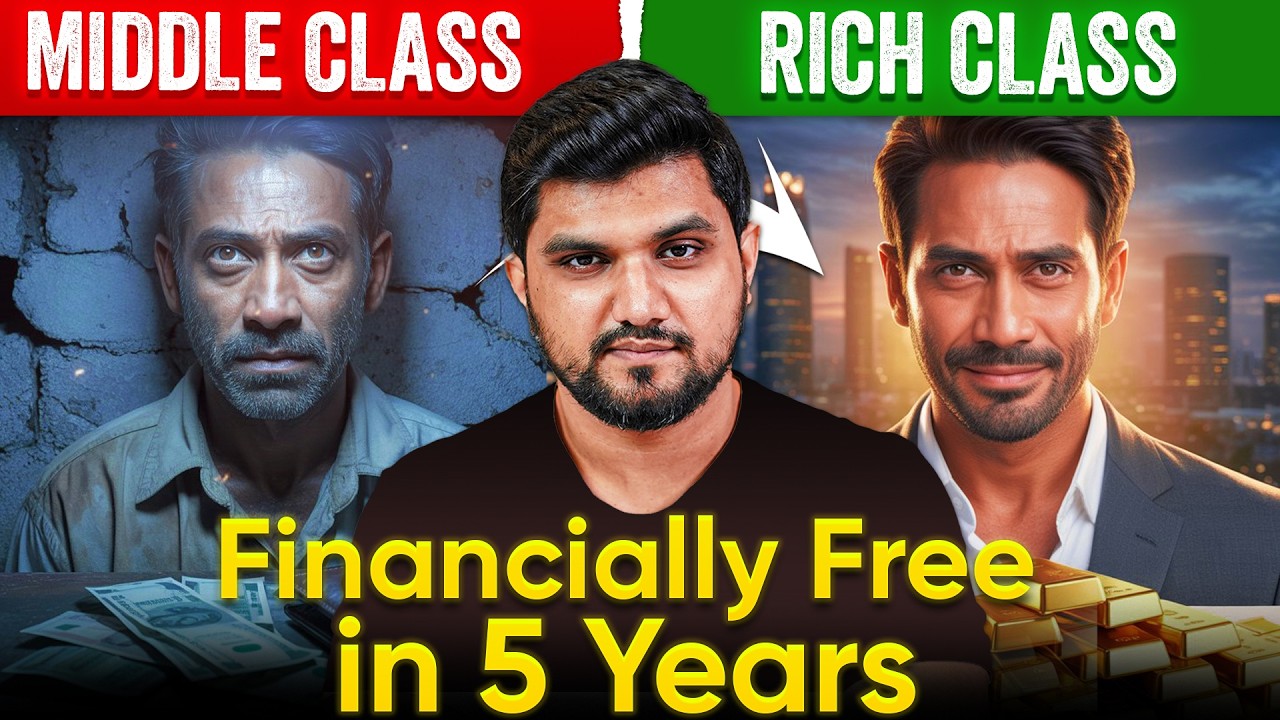 15 Minutes Story That will Change Your FINANCIAL LIFE !!