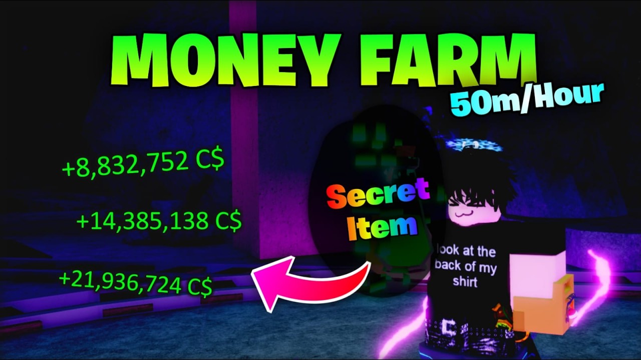 *NEW* Best Money Farm Method after Scoria Reach Update in FISCH