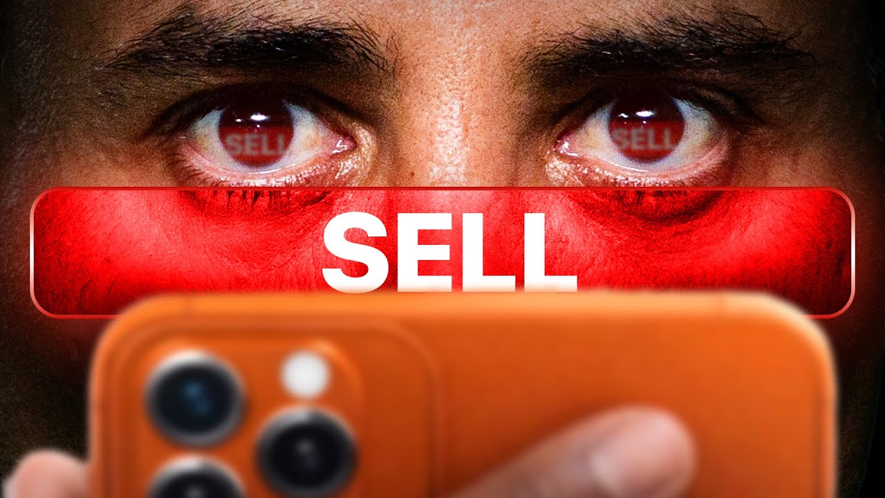 Sell Everything!!