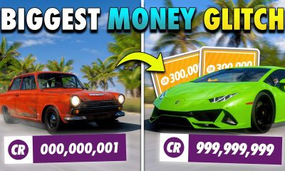 NEW Biggest Forza Horizon 5 Money Glitch! UNLIMITED CREDITS FAST 2026!