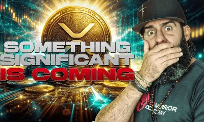 XRP Something Significant Is Coming...