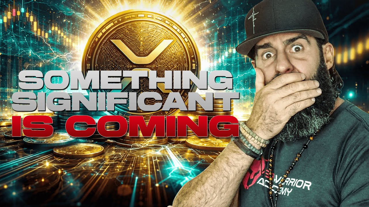 XRP Something Significant Is Coming...