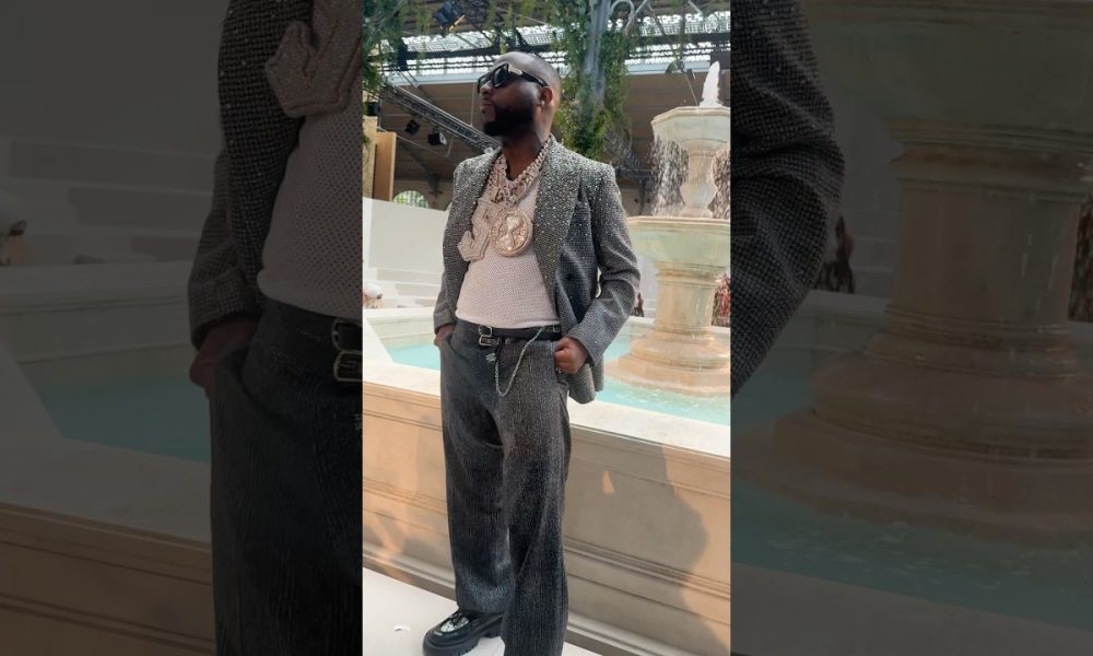 More money to us #davido #davidofans #davidoofficial