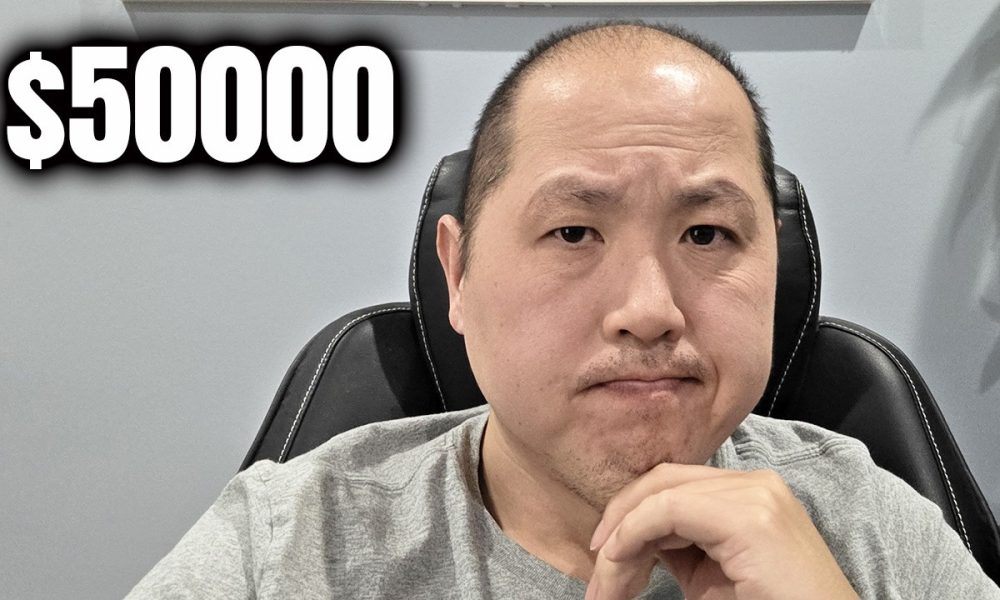 Can Bitcoin Really Fall to $50,000?