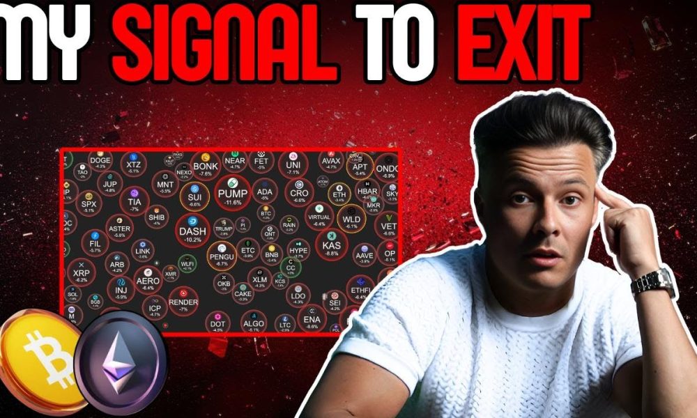 Crypto Isn't Looking Good - Is It Time To Get Out?!