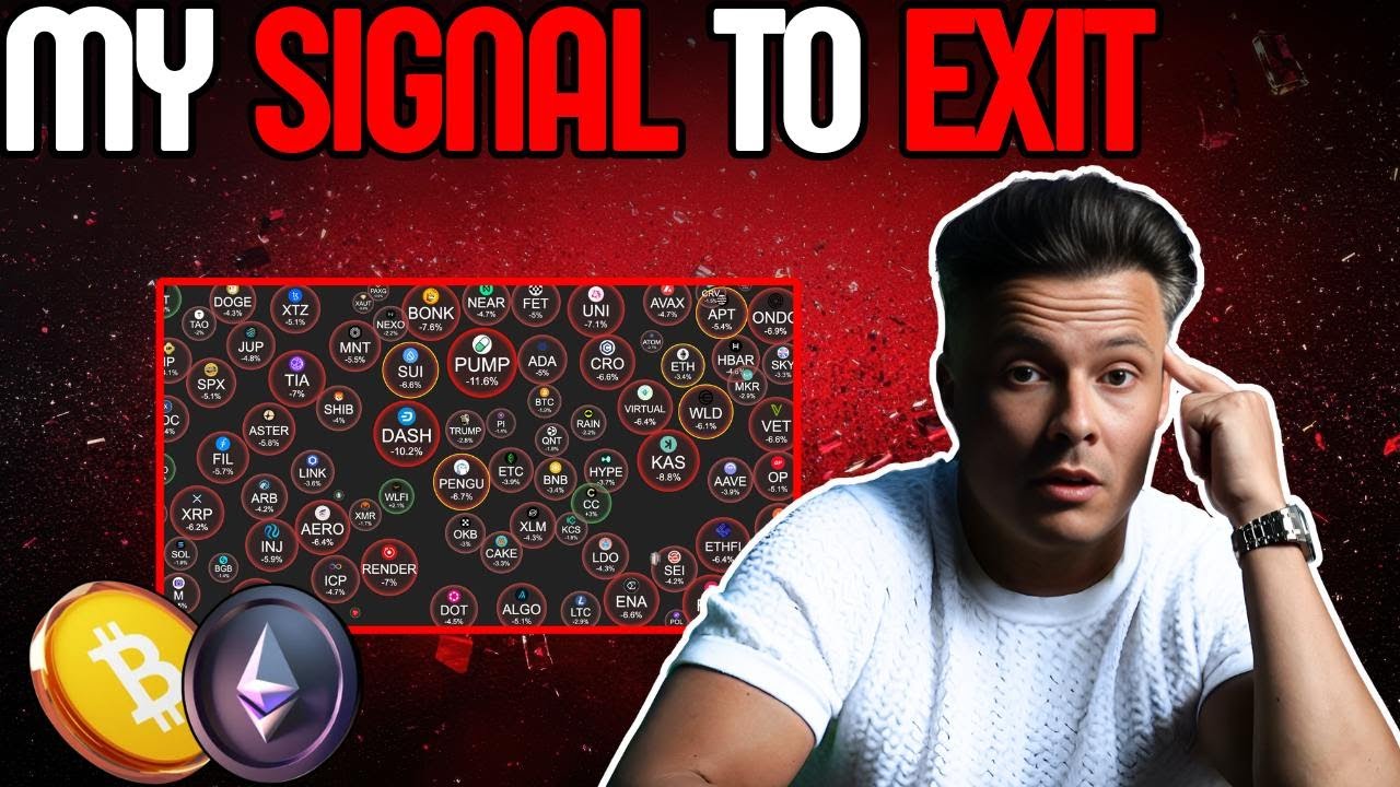 Crypto Isn't Looking Good - Is It Time To Get Out?!