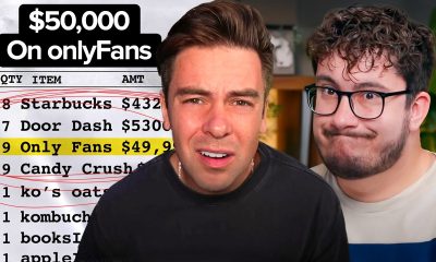 FINANCIAL IRRESPONSIBILITY CRINGE