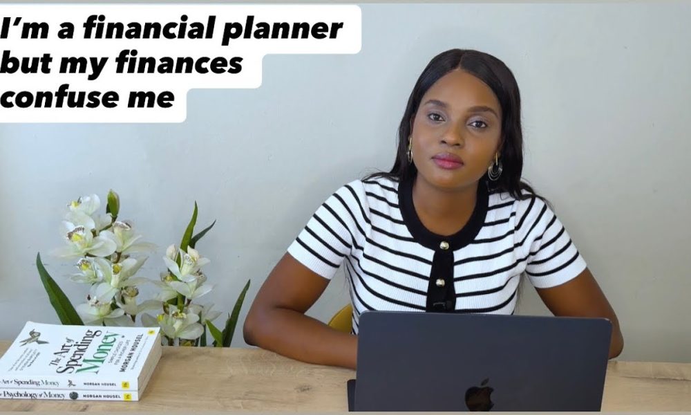 I am a financial planner but I can’t manage my own finances