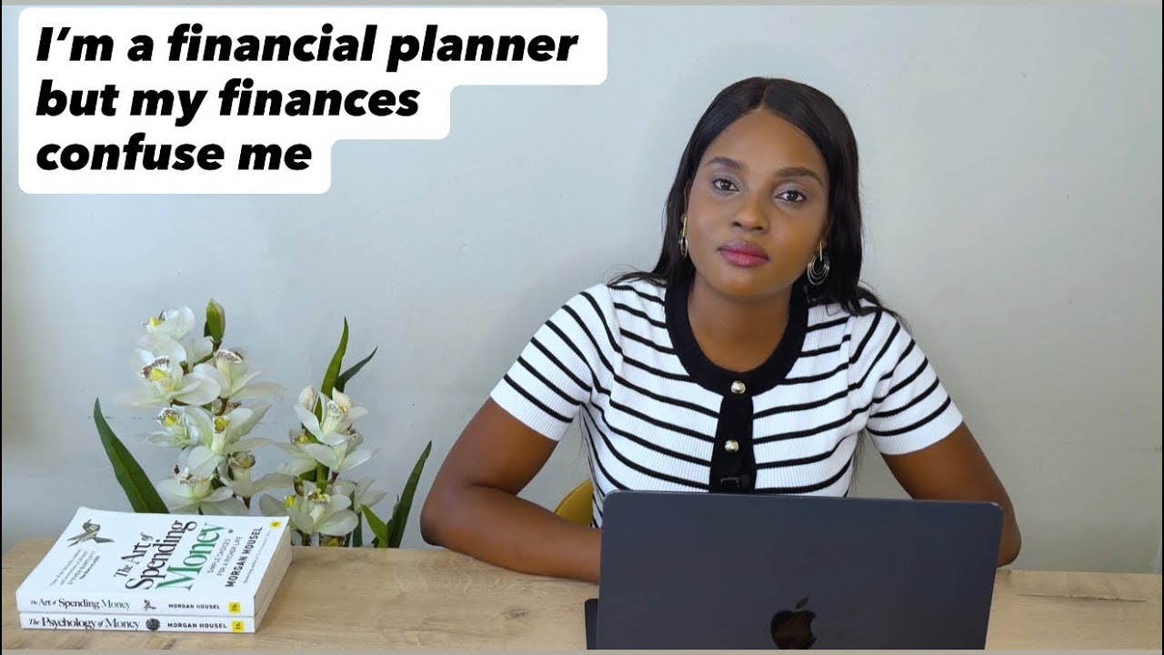 I am a financial planner but I can’t manage my own finances