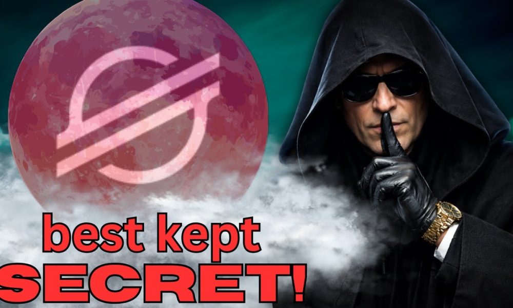 Stellar Lumens XLM Is Crypto's Best Kept Secret... DTCC Posted Another Job Application!!!