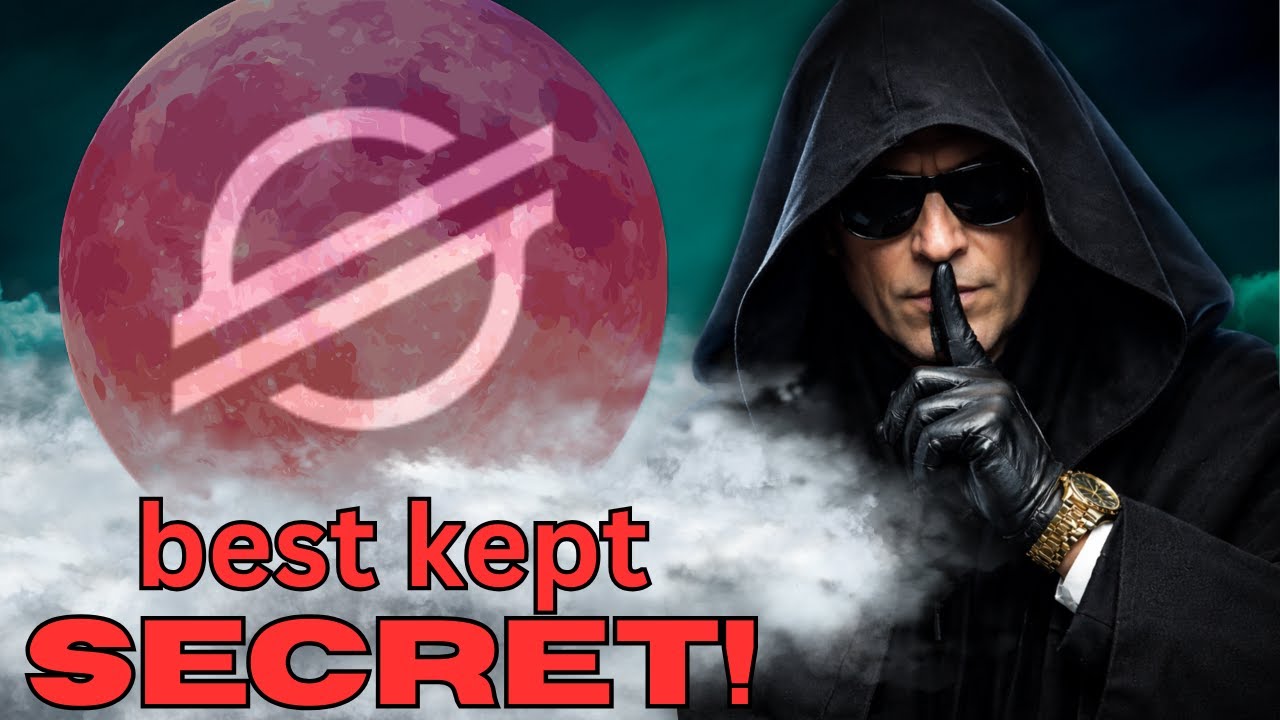 Stellar Lumens XLM Is Crypto's Best Kept Secret... DTCC Posted Another Job Application!!!