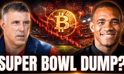 Will Bitcoin CRASH to $55K After the Super Bowl?