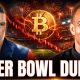Will Bitcoin CRASH to $55K After the Super Bowl?