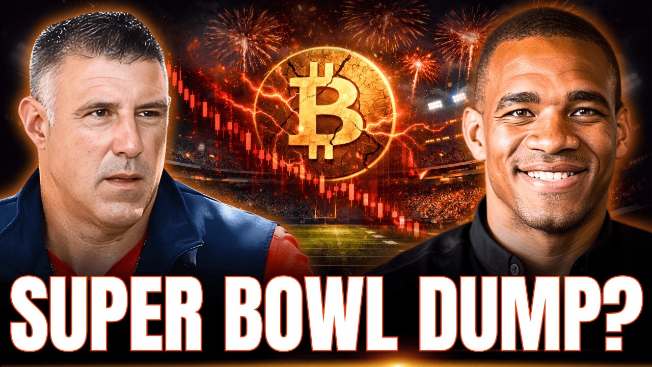 Will Bitcoin CRASH to $55K After the Super Bowl?