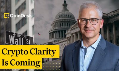 Patrick McHenry Says Crypto Market Structure Bill Could Pass Before Memorial Day