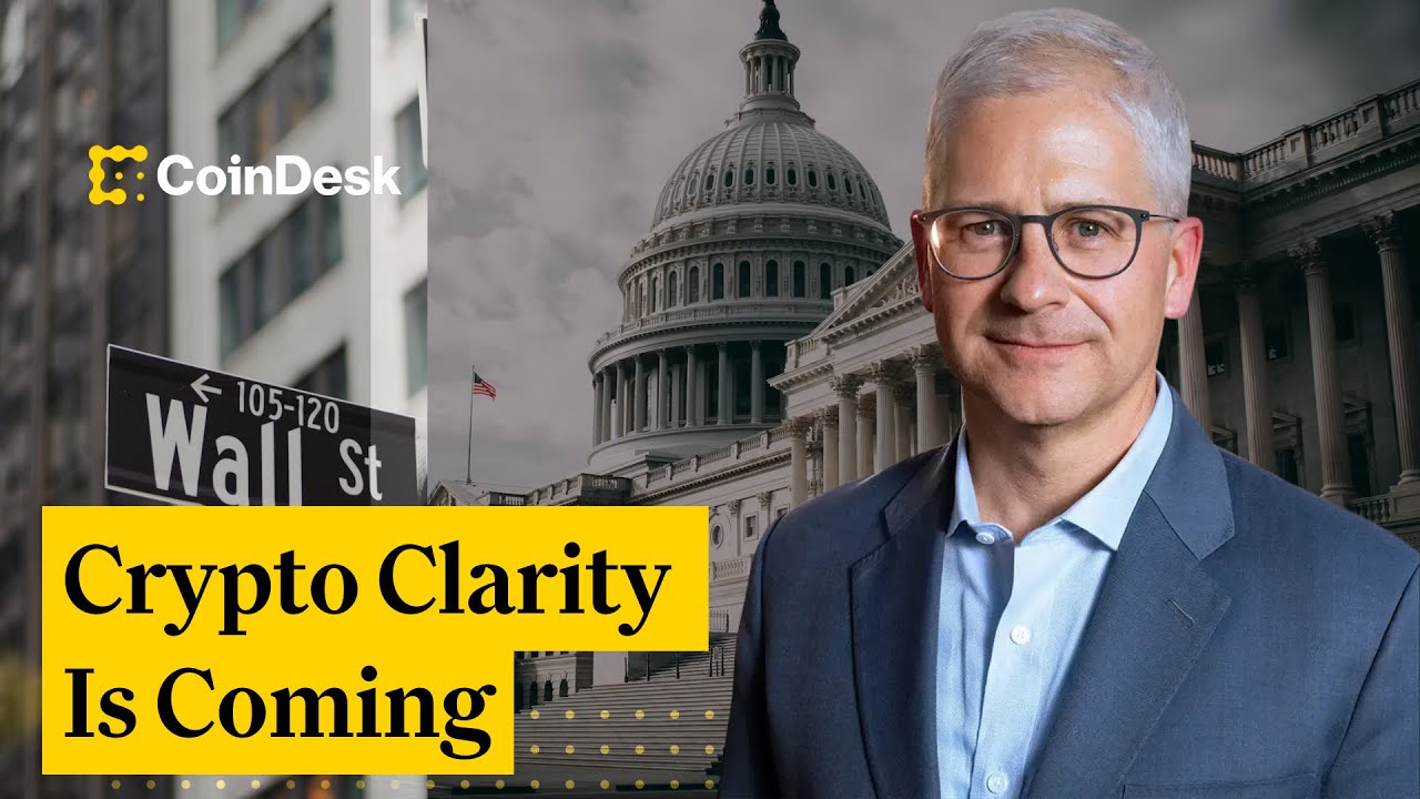 Patrick McHenry Says Crypto Market Structure Bill Could Pass Before Memorial Day