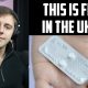 American Reacts to 7 Free Things in the UK that Cost Money in the USA
