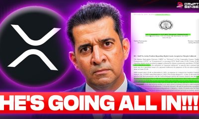 PATRICK BET-DAVID PREDICTS $100 XRP?!?! (Major Bombshell)