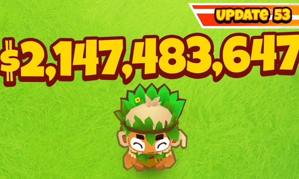 Ninja Kiwi Added an INFINITE MONEY GLITCH in BTD 6!