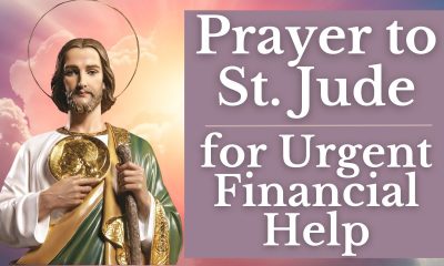 Powerful Prayer to St Jude for Urgent Financial Help & Financial Breakthrough