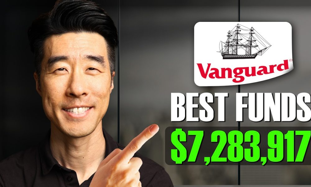 The 5 Best Vanguard Funds for 2026 and Beyond