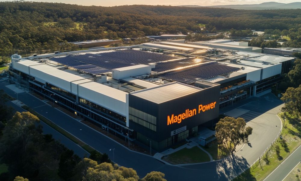 Viburnum invests in power systems manufacturer Magellan