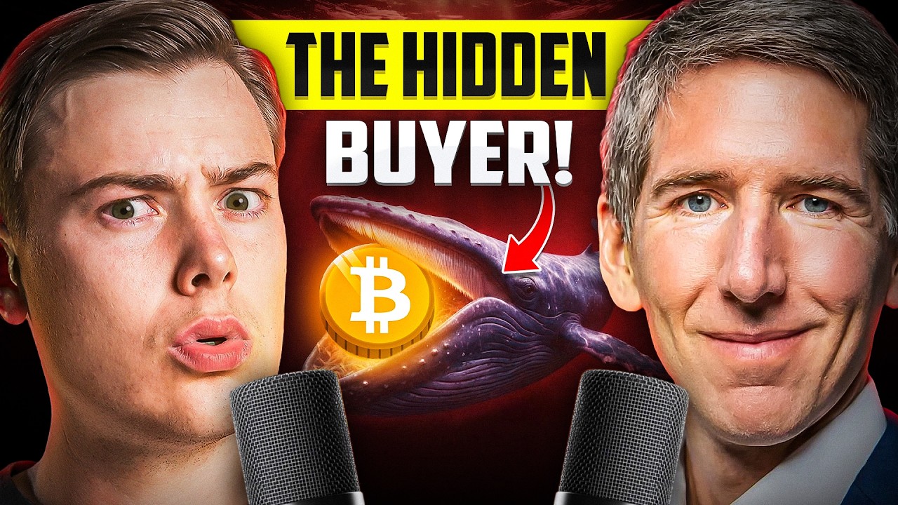 This Interview Restored My Faith In Crypto! (Matt Hougan)