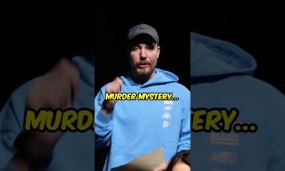 Solve this Mystery, Win a Lamborghini