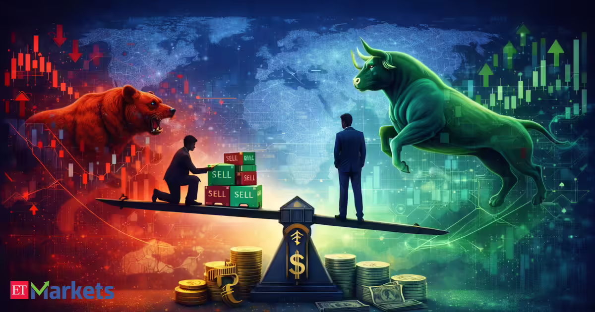 FPIs trim bearish bets, but no rush to buy yet