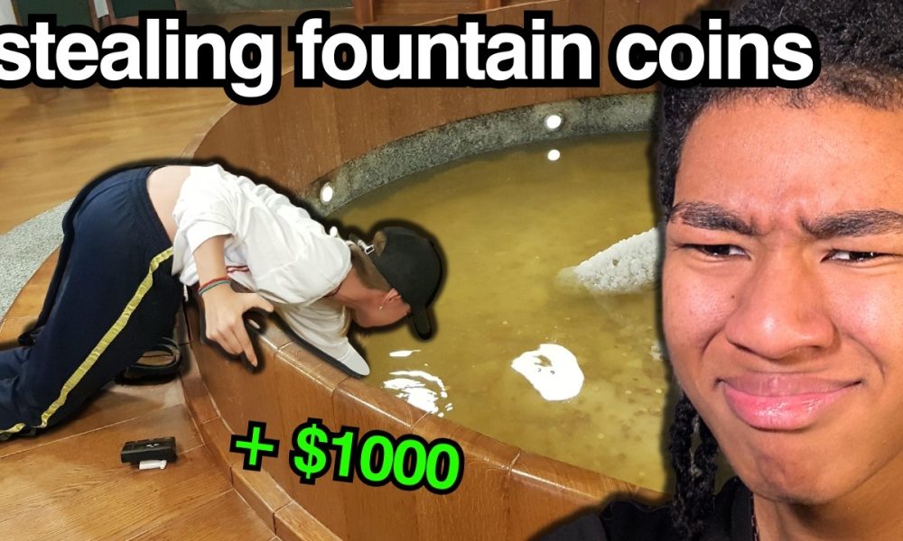 Testing Illegal Ways To Make Money