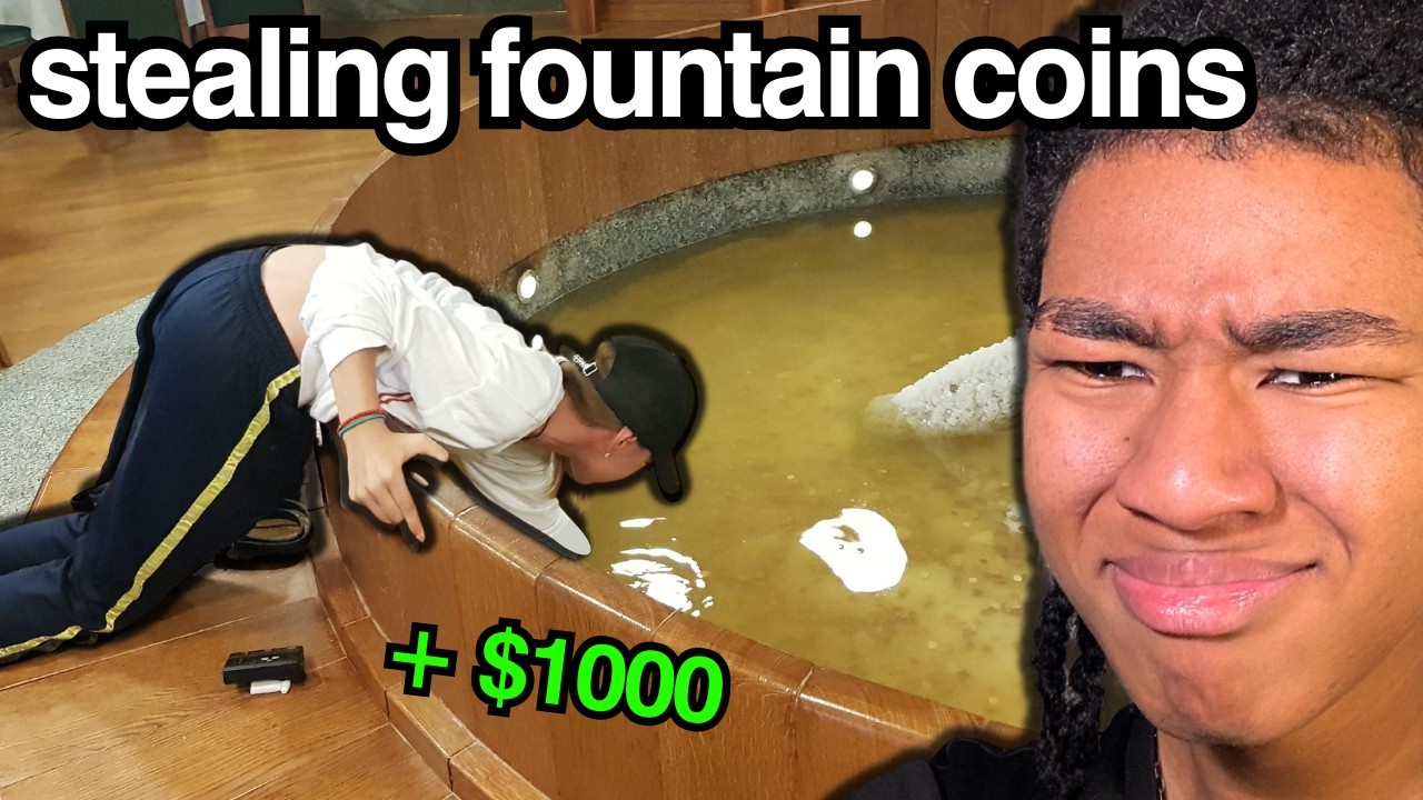 Testing Illegal Ways To Make Money