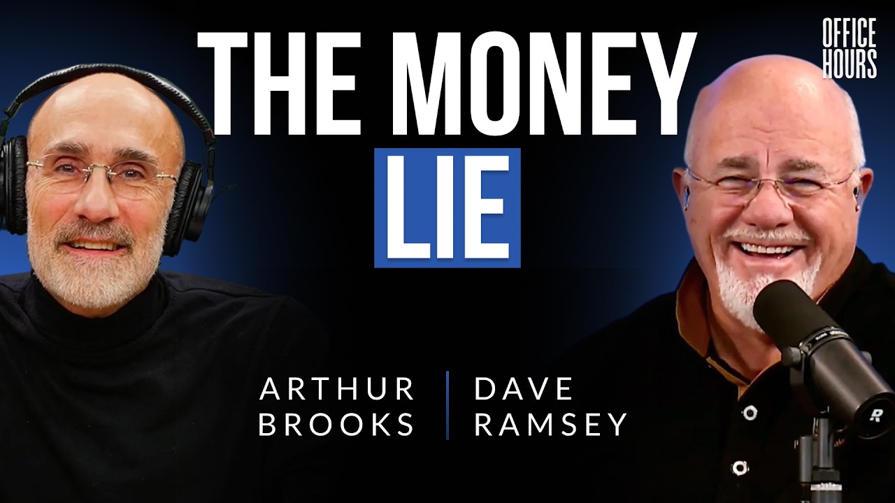 6 Financial Rules for Greater Happiness with Dave Ramsey