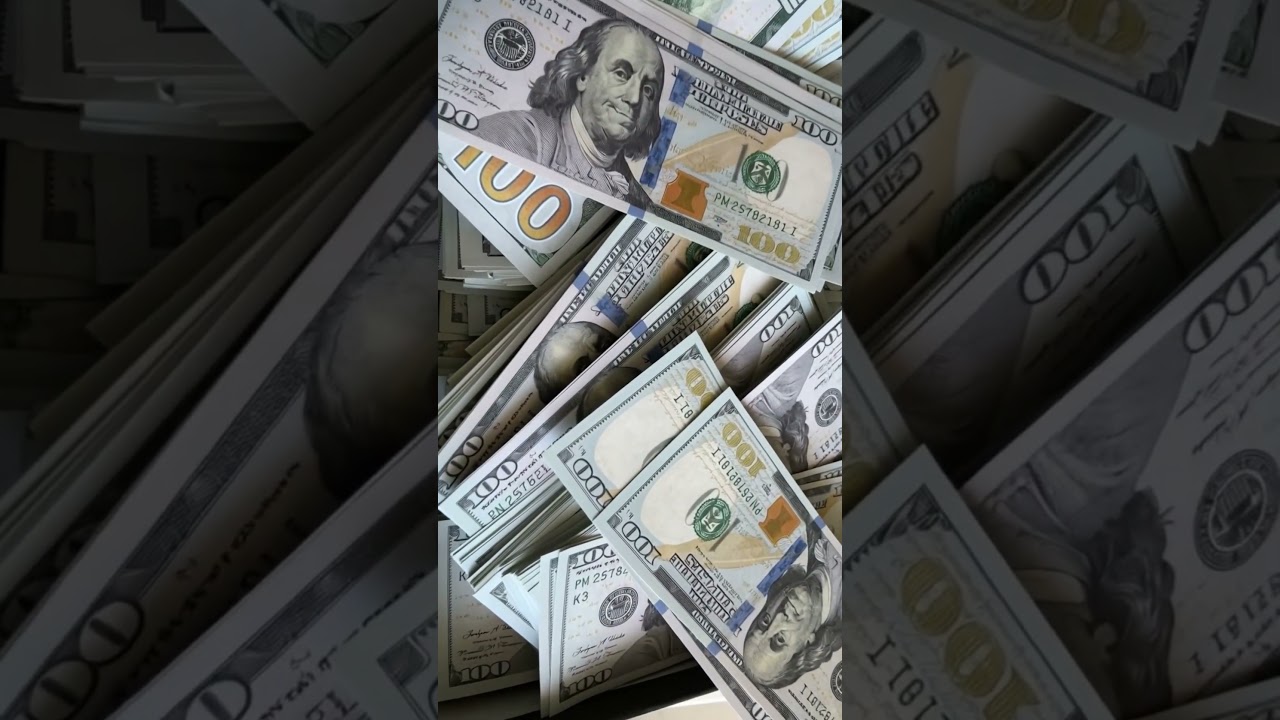 $400K Cash + New Patek Philippe Reveal #money #millionaire #billionaire